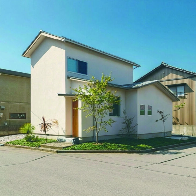 好きなモノやコトに囲まれた高性能リノベーション住宅。