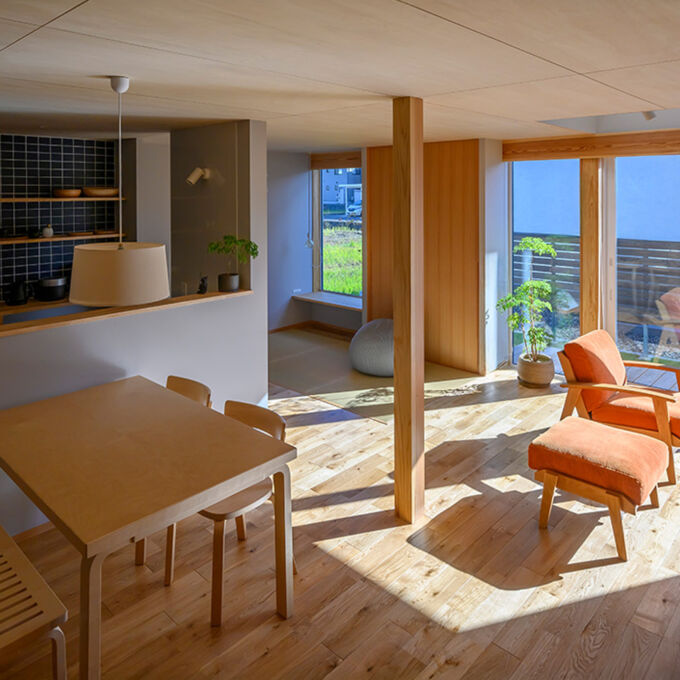 相談会開催｜暮らしから考える新築住宅