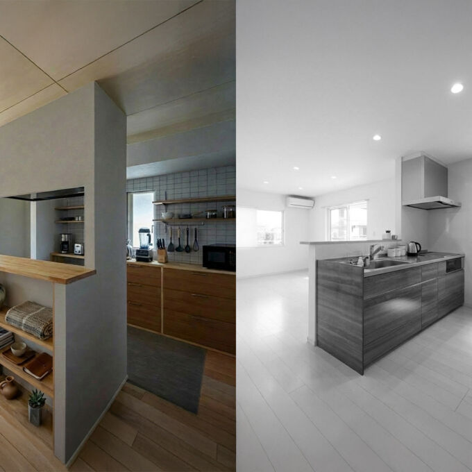 完成内覧会開催｜断熱性能を高めたリノベーション住宅