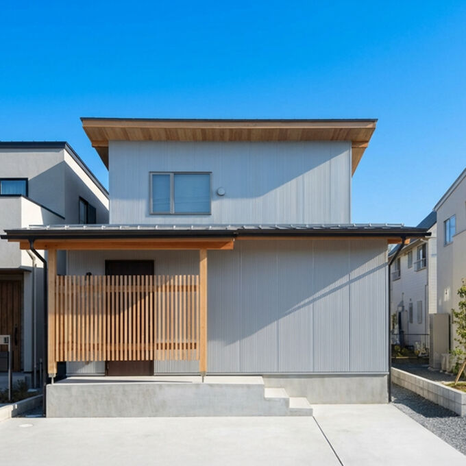 完成内覧会開催｜家族の生涯を見据えた住宅