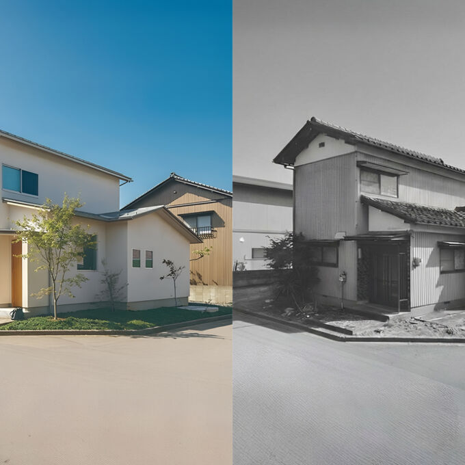 相談会開催｜性能を向上する外壁の張り替え