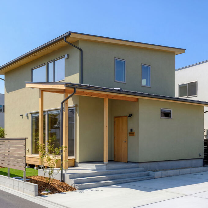 完成内覧会開催｜デザインと性能が両立した住宅