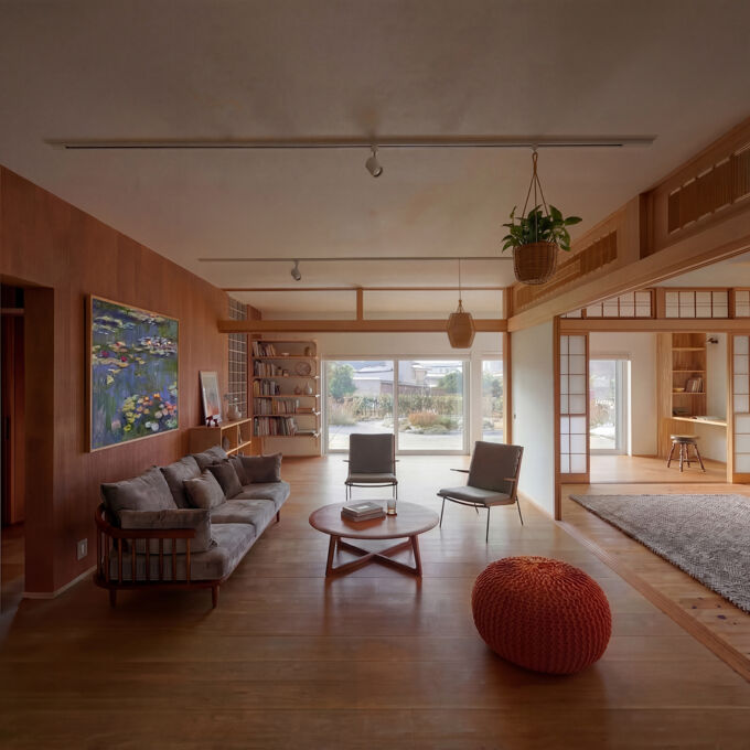 新築から5年、問題解消のために選択した中古リノベーション。