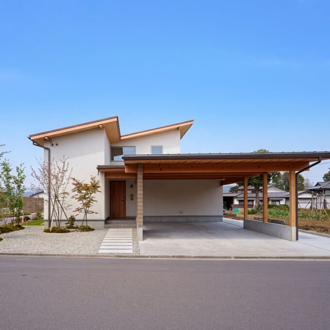 完成内覧会開催｜家族が思い思いに過ごす家